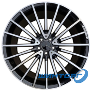 ZF 337 8.5x18 5x112 ET35 DIA66.6 BMF