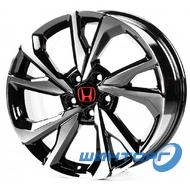 Replica H18366 8x18 5x114.3 ET50 DIA64.1 GBMF