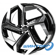 Replica HND18629 7.5x18 5x114.3 ET51 DIA67.1 GBMF