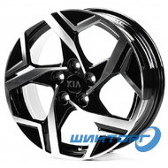 Replica KI18007 7.5x18 5x114.3 ET51 DIA67.1 GBMF