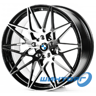 Replica FF8023 8.5x19 5x120 ET30 DIA72.56 BMF