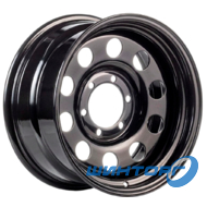Kapitan Soft 7x16 6x114.3 ET28 DIA66.1 Black