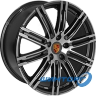 Replica Porsche (PR876) 10x21 5x130 ET50 DIA71.6 GMF