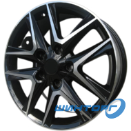 Replica Toyota (D5042) 8.5x20 5x150 ET43 DIA110.2 MB