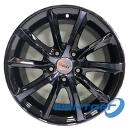 Sportmax Racing SR-968 6.5x16 5x114.3 ET40 DIA67.1 Black