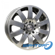 Stilauto 5+5 6.5x15 5x110 ET44 DIA67 S