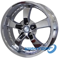 Stonewell SR 016 7x16 5x114.3 ET40 DIA67.1 Chrom