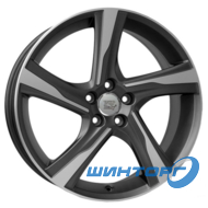 WSP Italy Volvo (W1258) Napoli 7.5x18 5x108 ET52.5 DIA63.4 MGMP