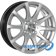 Zorat Wheels 3114Z 6x14 4x100 ET35 DIA67.1 HS