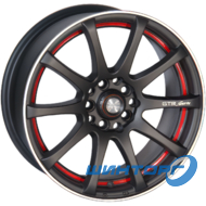 Zorat Wheels 355 6.5x15 4x98/114.3 ET35 DIA67.1 R-B6-Z/M