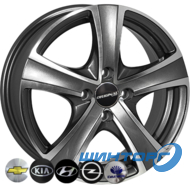 Zorat Wheels 9504 5.5x14 4x100 ET44 DIA56.6 MK-P