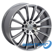 Zorat Wheels BK836 8x17 5x112 ET35 DIA66.6 GP
