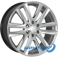 Zorat Wheels BK874 9x22 6x139.7 ET30 DIA106.1 SMF