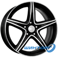 K&K Барракуда (КС567) 7.5x17 5x130 ET45 DIA71 MB