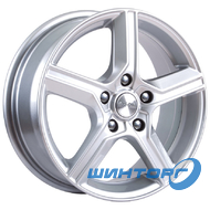 Skad Драйв 6.5x17 5x100 ET39 DIA57.1 Селена