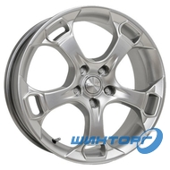 Skad Фараон 7x18 5x112 ET38 DIA66.6 Гальвано