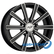 Angel Mirage 510 6.5x15 5x105 ET38 DIA56.6 BD