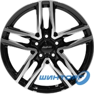 Alutec Ikenu 7.5x17 5x112 ET40 DIA66.5 DBFP