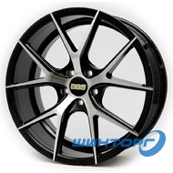 BBS FI-R 8.5x19 5x112 ET45 DIA66.6 BMF