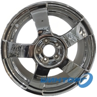 CAM 324 7x16 5x100 ET40 DIA67.1 Chrom