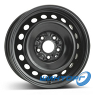 ALST (KFZ) 7856 6.5x16 5x114.3 ET40 DIA66.1 Black