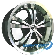 King Racing KD23 6.5x15 5x112 ET38 DIA0 BP