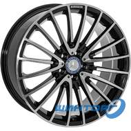 ZF FE147 10x21 5x112 ET46 DIA66.6 BMF