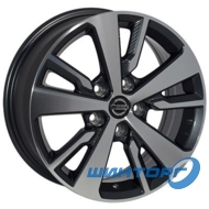 ZF TL0400NW 6.5x16 5x114.3 ET40 DIA66.1 GMF