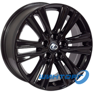 ZF TL1352NW 7x17 5x114.3 ET40 DIA60.1 Black