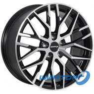 ZF TL1420NW 8x18 5x114.3 ET38 DIA73.1 BMF