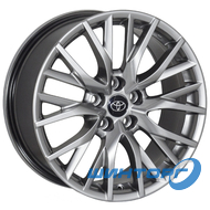 Zorat Wheels BK5316 8x20 5x114.3 ET30 DIA60.1 HB