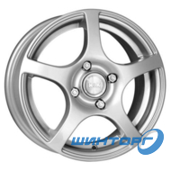 K&K Салют 6.5x15 5x100 ET45 DIA67 S