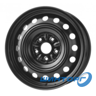 ALST (KFZ) 8667 6.5x16 5x112 ET46 DIA57 Black