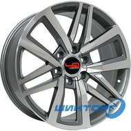 Replica Toyota (TY533) 7.5x19 5x114.3 ET30 DIA60.1 HPB