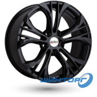 Disla Assassin 8x18 5x112 ET35 DIA66.6 Black