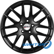 Disla Munich 8x18 5x120 ET20 DIA72.6 Black