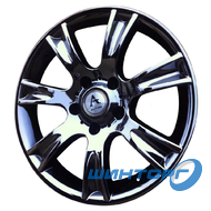 Autom A-704 7.5x16 5x120 ET20 DIA74.1 CB