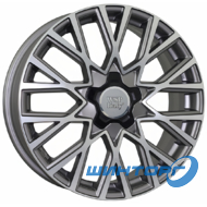 WSP Italy Fiat (W168) Gran Sasso 7x18 5x110 ET40 DIA65.1 MGMP