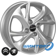 ZF TL4010 6x15 4x108 ET23 DIA65.1 S