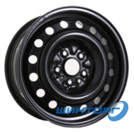 Диск YA-735 6.5x16 5x114.3 ET55 DIA64 Black