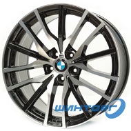 Replica BMW RB567 10x20 5x120 ET40 DIA74.1 MB