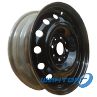 Дорожная Карта ВАЗ 2110 5x14 4x98 ET35 DIA58.6 Black