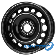 ALST (KFZ) 9493 Citroen 6x16 4x108 ET23 DIA65.1 Black