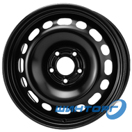 ALST (KFZ) 9277 Citroen 7x16 5x108 ET32 DIA65 Black