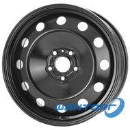 ALST (KFZ) 9135 7x17 5x108 ET50 DIA60 Black