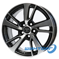 Replica Toyota R1831 7.5x17 5x114.3 ET39 DIA60.1 MB
