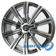 Replica Toyota R5095 8.5x20 5x150 ET45 DIA110.1 GMF