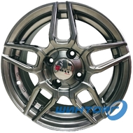 Sportmax Racing SR-3268 5.5x13 4x100 ET38 DIA67.1 HB