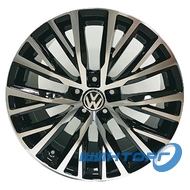 Replica Volkswagen VW-CT1143 8x17 5x112 ET41 DIA57.1 BMF