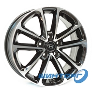 Replica Hyundai HY143 7.5x18 5x114.3 ET45 DIA67.1 BMF